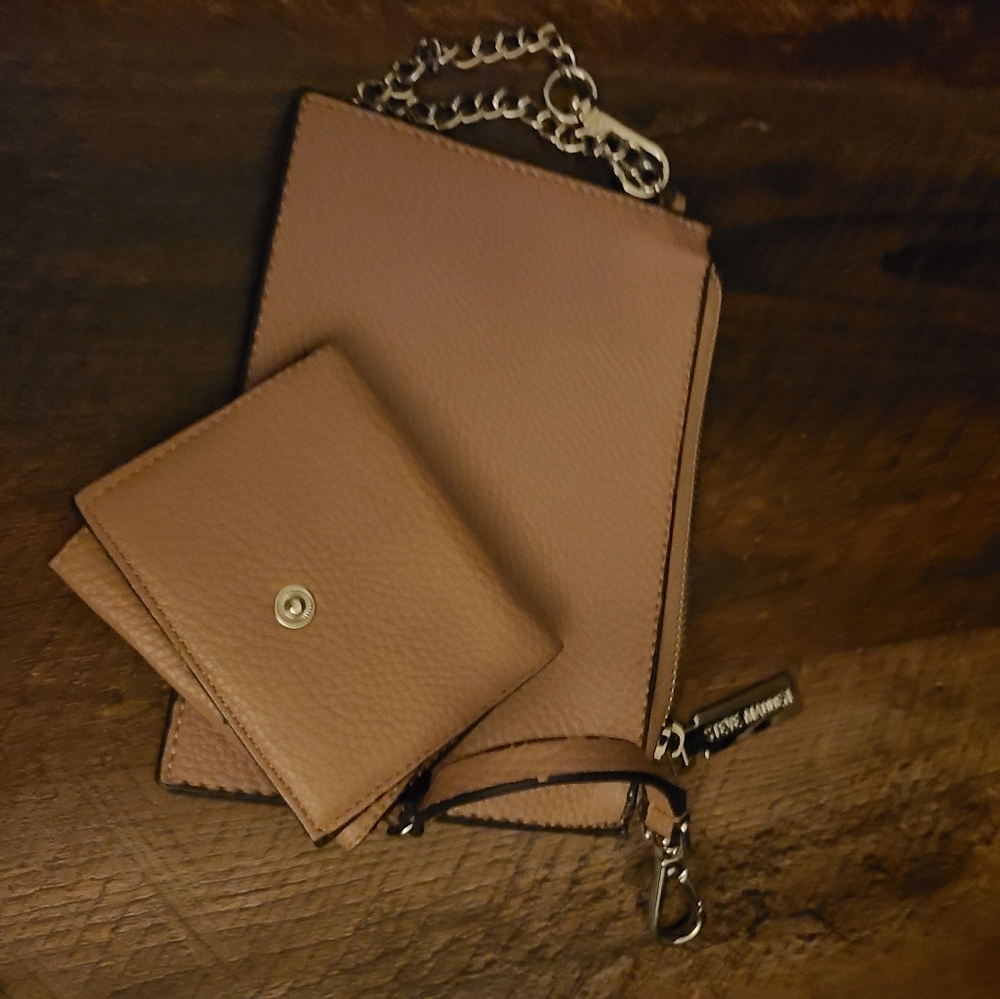 Steve madden coin purse